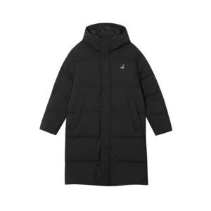 M 캉골패딩 CQK KRFC-OT95850BK 캉골 롱 다운 자켓 9585 블랙