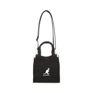 M 캉골토트백 CQK KRFB-TB40040BK 뉴 타이니 캔버스 토트백 4004 블랙