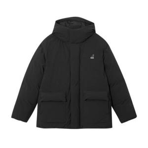 M 캉골패딩 CQK KRFC-OT95840BK 레트로코어 엑스페디션 다운 자켓 9584 블랙