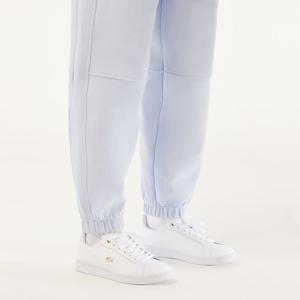 [라코스테공식] 여성 오리지널 카나비 프리미엄 프로 레더 스니커즈 RZ0040W54G 216