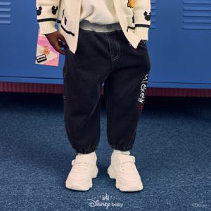 [디즈니베이비]쓰리써클기모스판데님바지(D/GREY)79S722008