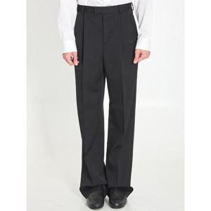 셀린느 스트레이트 팬츠 RP0AE092D BLACK