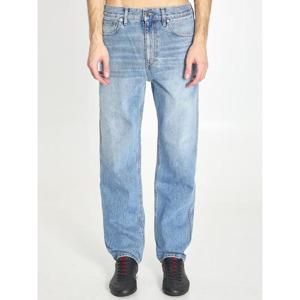 구찌 데님 팬츠 844629 BLUE