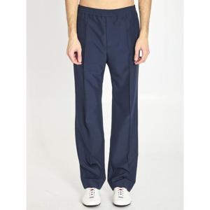 구찌 스트레이트 팬츠 852345 BLUE