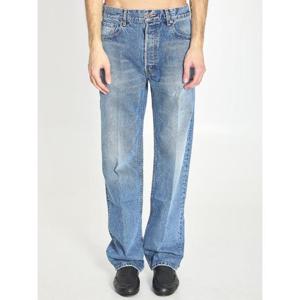 셀린느 데님 팬츠 RP0DI930F BLUE