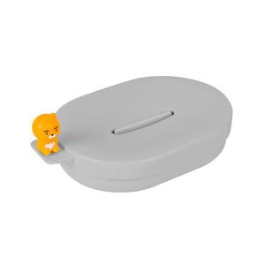 [릴팡]릴팡 카카오프렌즈 피규어 입체 비누받침 (라이언) / KF7182