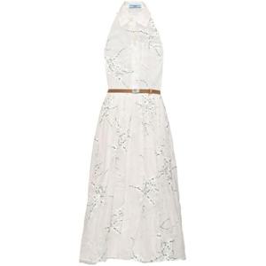 프라다 원피스 P3L88R14KFF0009 White