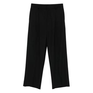 엠포리오 아르마니 스트레이트 팬츠 EM004768 TE19332UC001 Blac