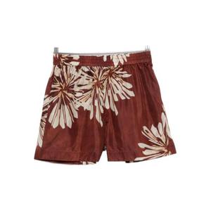 브루넬로 쿠치넬리 숏팬츠 MQ967RH299 C008 Bordeaux