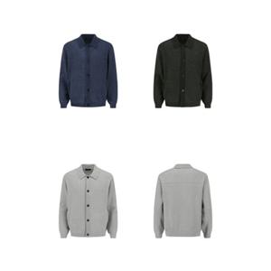 [ANDZ] 앤드지 26 SS 셔닐사 카라넥 니트 카디건 3종 1택 (BHG1EC1102)