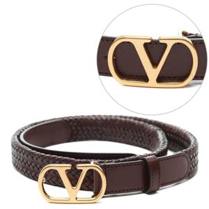 [발렌티노] 25FW 남성 브이로고 시그니처 벨트 (7Y2T0SQ6 MIN 0TO 25F)