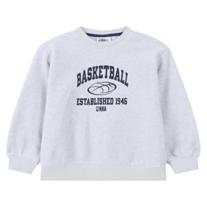 [엔비에이키즈(아동)]NBA 플리스 맨투맨(K254TS040P)