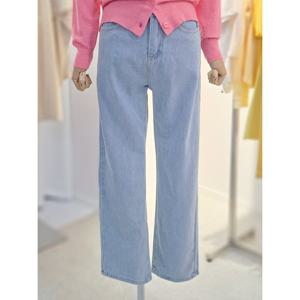 [르샵]유즈얼 일자핏 데님 팬츠 (BP2PT003A)