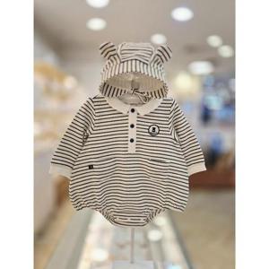 아가방 세이브존03 아가방 빌리 ST 바디수트(모자) AG01T127901A