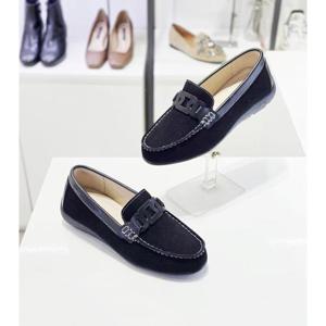 세레스 세이브존06 빅사이즈 소가죽 로퍼 3cm LR58J61