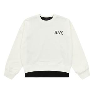 소이 HC33 노기모 맨투맨 레이어드 세트티 23w0486