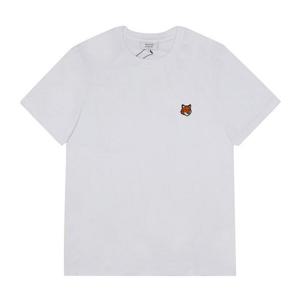 [편집샵 언커먼레이블][메종키츠네] 메종키츠네 반팔 PM00107KJ7