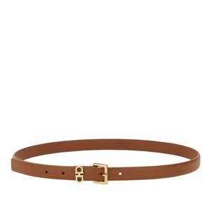 페라가모 더블 후크 가죽 벨트 786299 230413003