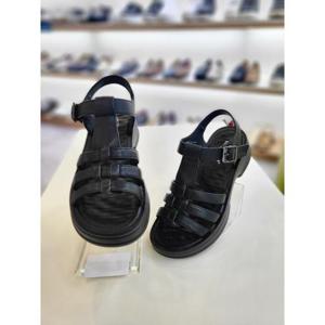 허시파피 세이브존03 여성 캐주얼 샌들 AW3FQ036A