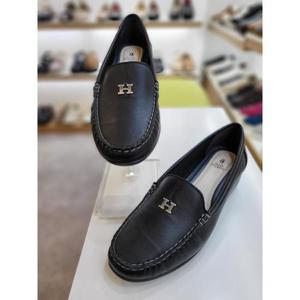 허시파피 세이브존03 여성 컴포트 캐주얼 슬립온 AW3FQ202A