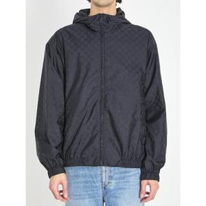 GUCCI Gg 나일론 재킷 8609484440