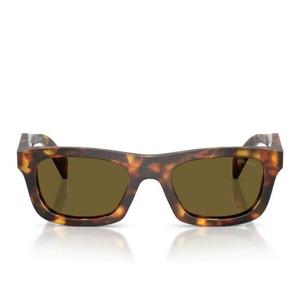 프라다 렉탱귤러 풀 림 선글라스 PRC06S 14L09Z