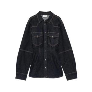 게스투즈 탑 10910867 MAE DKBLU BLUE