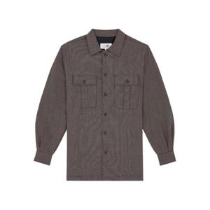 MM6 메종마르지엘라 원피스 S62DA0064M35636 63510 001F BROWN B