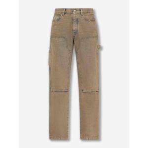 아미리 데님 팬츠 AMBMJE1052 639Sand Indigo Brown