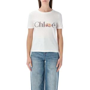 끌로에 탑 26PCH26SJH08197 101 WHIYE