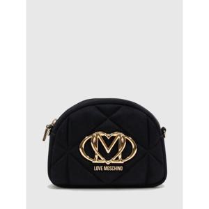 [LOVE MOSCHINO] 라프리마 여성 미니 백 JC4315PP0NKE0 000 블랙 /6
