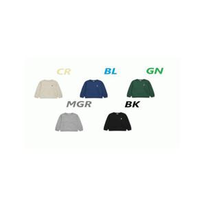 [폴햄 키즈]폴햄키즈 공용 플리스 그래픽 맨투맨 PKF4TR3811