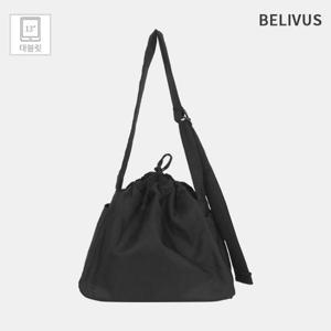 빌리버스 남자 남성 데일리 조이개 스트랩 가방 미니멀 스트링 크로스백 BSA137