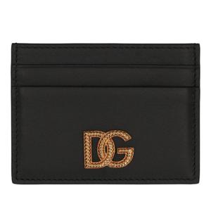 돌체앤가바나 로고 위빙 가죽 카드지갑 BI0330AK274 80999