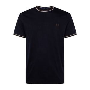 프레드페리 트윈 팁 크루넥 반팔 티셔츠 FPM1588V56 52A