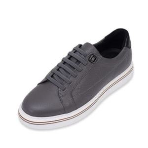 [에스콰이아]MARIO남성 라인 스티치 스니커즈 3CM(YAESHZ069BK)