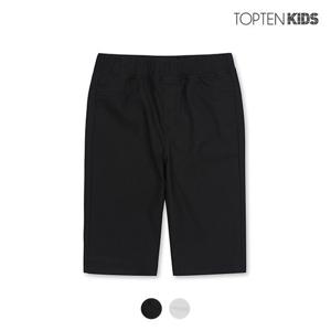 [탑텐키즈][탑텐키즈] 여아 스트레치 제깅스 쇼츠 A_MKC2PH2791