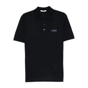 지방시 로고 패치 버튼 패스너 반팔 티셔츠 BML00G3YSG 499