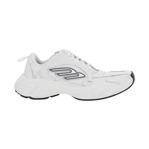 25 FW 발렌시아가 먼데이 레이스업 로우탑 스니커즈 화이트 825417WDWTS