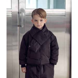 [로아앤제인(아동)]로아앤제인(리버서블)그레이드 패딩자켓RJ25WJK06BK