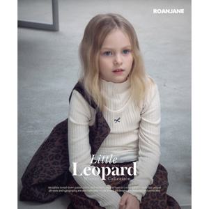 [로아앤제인(아동)]로아앤제인(골지)픽싱 레이어드 티SETRJ25WMT02BR