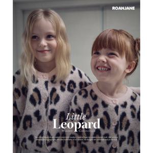 [로아앤제인(아동)]로아앤제인 핑키퍼지니트가디건RJ25WCA04PK