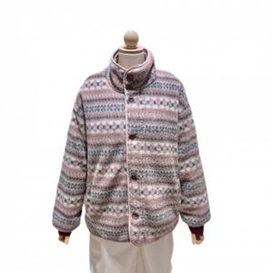 러브앤쇼  리버시블컬러노르딕점퍼 (GCGBGJP03)