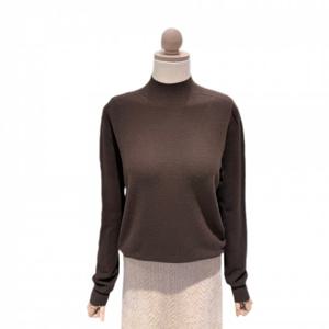 러브앤쇼  소프트믹스반목니트 (GCGBGKT01)