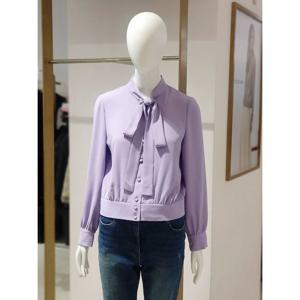 [에꼴드파리]MARIO(미센스) 타이 블라우스 103ZMB4YBLM103Z