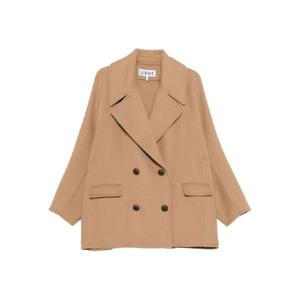 26SS Loewe 여성 코트 S359Y01XE83150