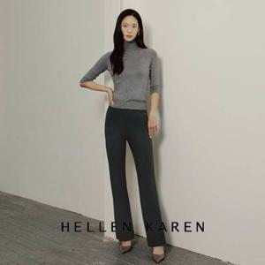 [헬렌카렌][헬렌카렌]초특가 시그니처 탄성 팬츠_667081