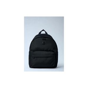 25 FW 몽클레어 남성 New Pierrick Metal Logo Backpack mon0163050blk