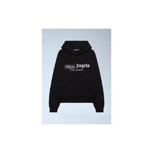 25 FW 팜앤젤스 남성 Spray LA 후드 스웨트셔츠 pma0162128blk