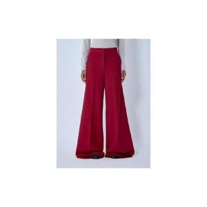 25 FW 막스마라 여성 와이드 레그 테일러드 팬츠 max0263004col